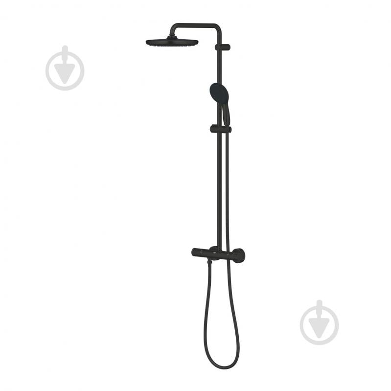 Душевая система Grohe QuickFix Vitalio Start System 250 266772431 - фото 10