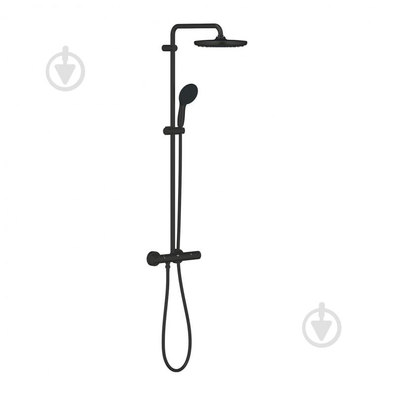Душевая система Grohe QuickFix Vitalio Start System 250 266772431 - фото 9