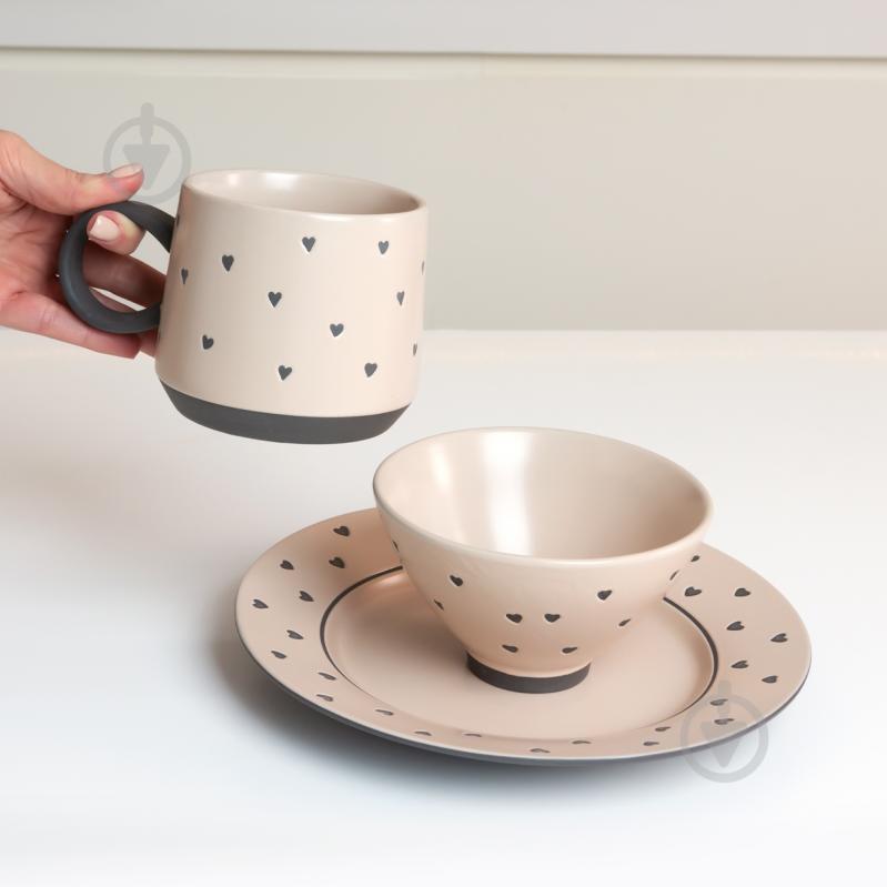 Чашка MVM Рожева мрія 450 мл - фото 3 Чашка MVM Рожева мрія 450 мл - фото 3