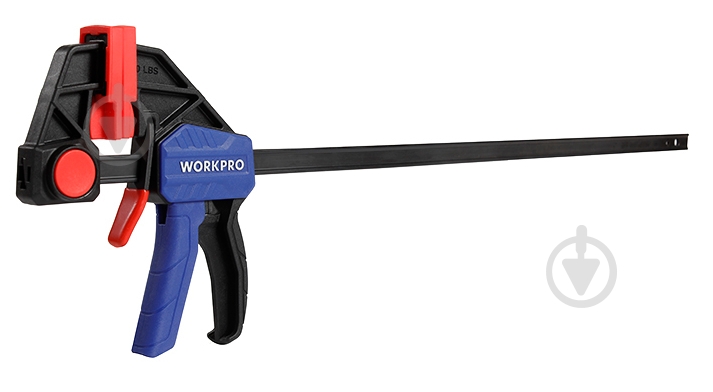 Струбцина F-образная WORKPRO WP232037 - фото 1