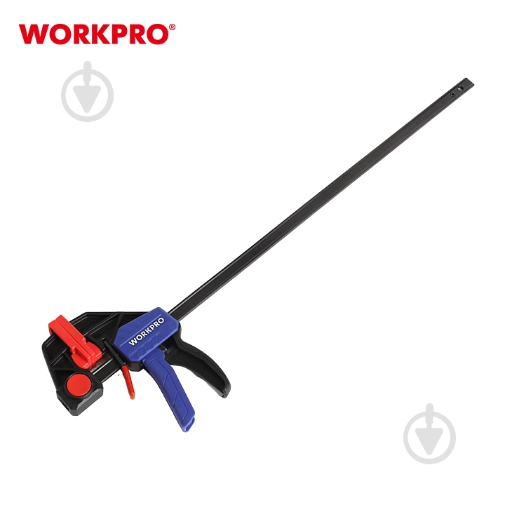 Струбцина F-образная WORKPRO WP232037 - фото 4