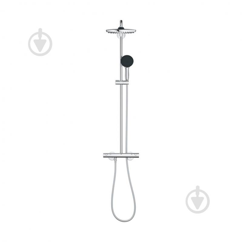 Душевая система Grohe QuickFix Vitalio Start System 250 26678001 - фото 4 Душевая система Grohe QuickFix Vitalio Start System 250 26678001 - фото 4