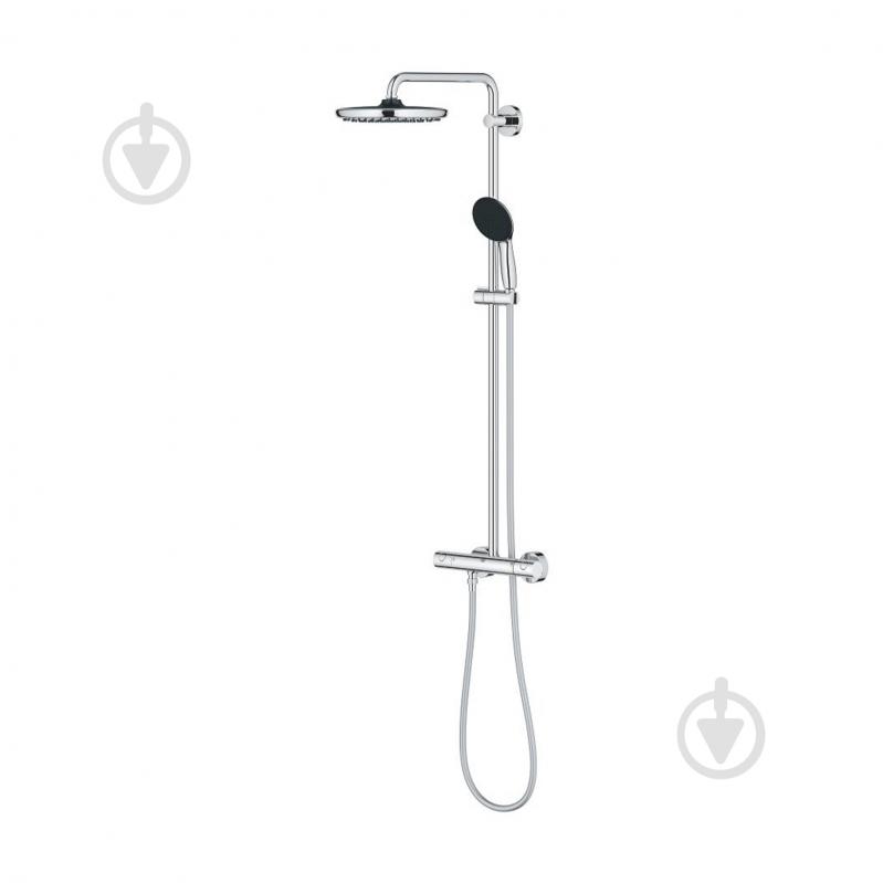 Душевая система Grohe QuickFix Vitalio Start System 250 26678001 - фото 5 Душевая система Grohe QuickFix Vitalio Start System 250 26678001 - фото 5