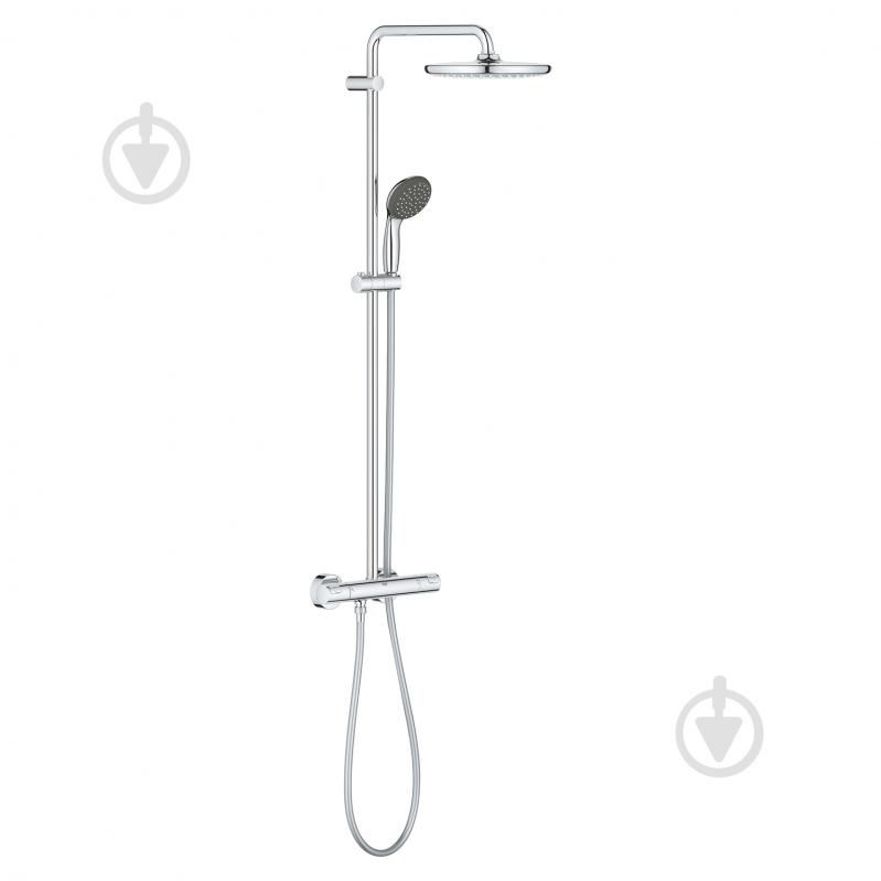 Душевая система Grohe QuickFix Vitalio Start System 250 26816000 - фото 1 Душевая система Grohe QuickFix Vitalio Start System 250 26816000 - фото 1