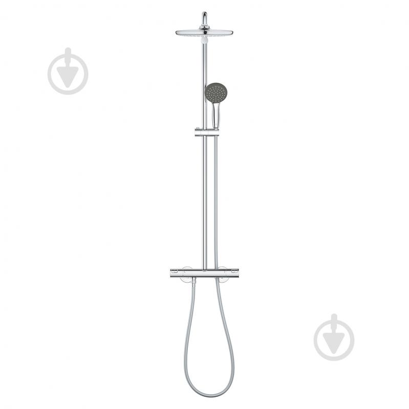 Душевая система Grohe QuickFix Vitalio Start System 250 26816000 - фото 4 Душевая система Grohe QuickFix Vitalio Start System 250 26816000 - фото 4