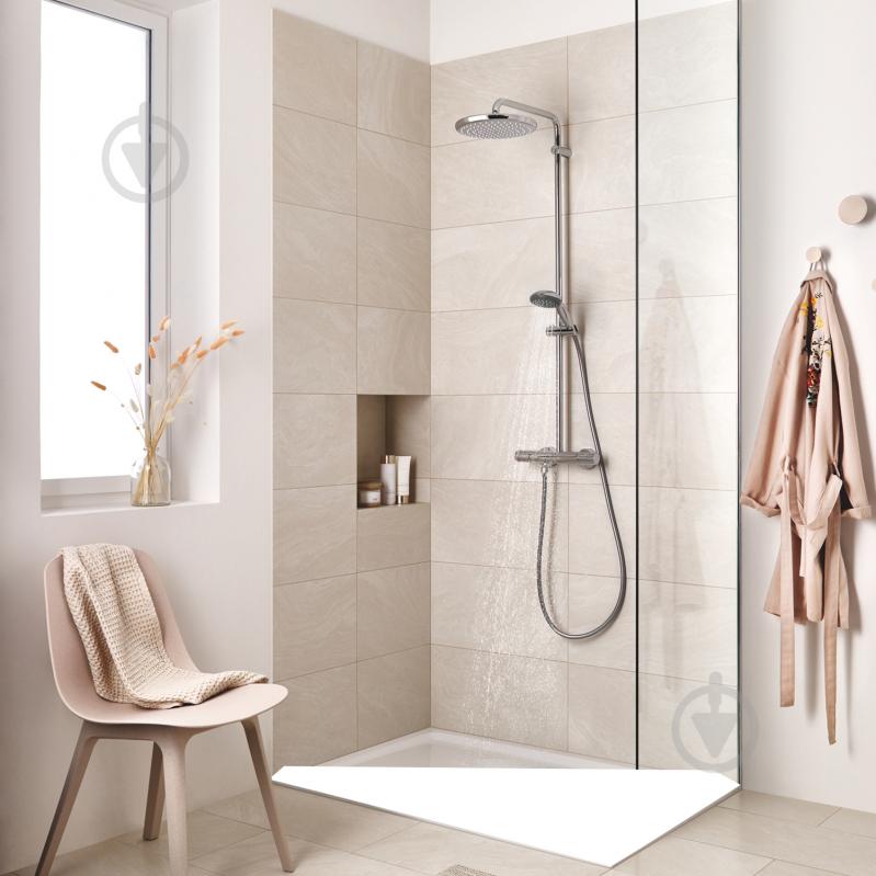 Душевая система Grohe QuickFix Vitalio Start System 250 26816000 - фото 8 Душевая система Grohe QuickFix Vitalio Start System 250 26816000 - фото 8