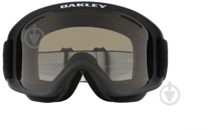 Гірськолижна маска Oakley one size O-Frame 2.0 Pro 712402 чорний - фото 3