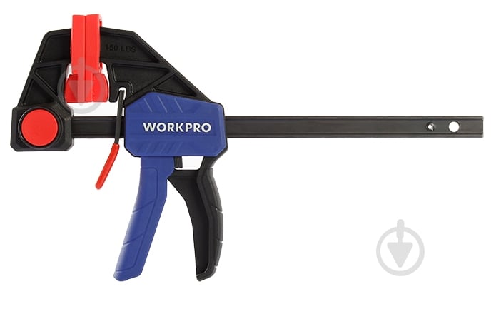Струбцина F-подібна WORKPRO WP232035 - фото 1