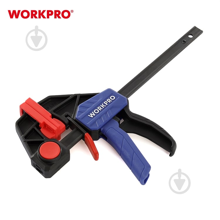 Струбцина F-подібна WORKPRO WP232035 - фото 5