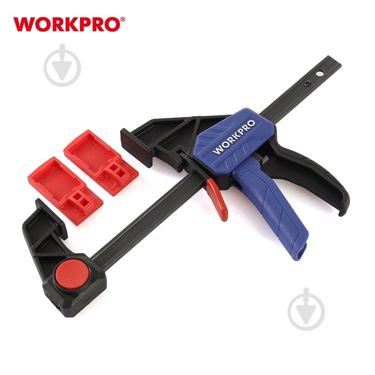 Струбцина F-подібна WORKPRO WP232035 - фото 6