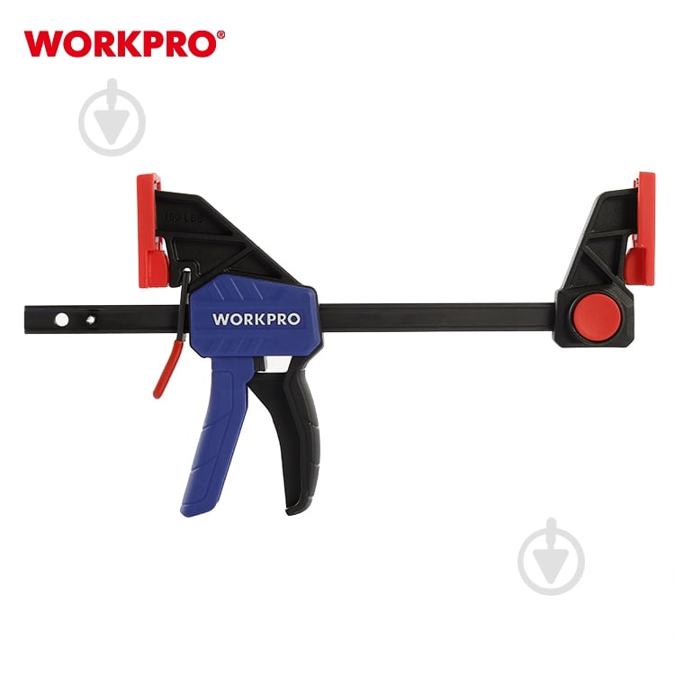 Струбцина F-подібна WORKPRO WP232035 - фото 8