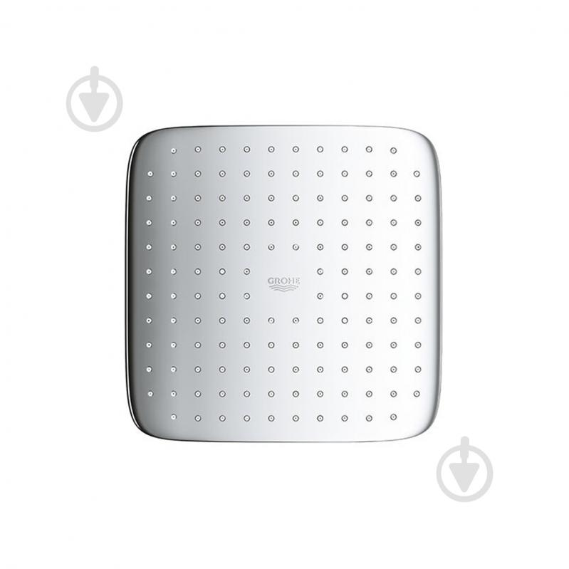 Душевая система Grohe QuickFix Vitalio Start System 250 Cube 26697000 - фото 5