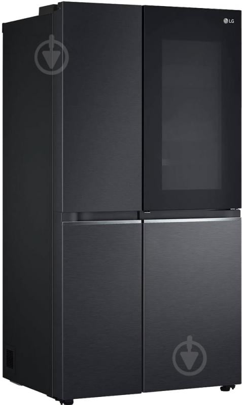 Холодильник LG GC-Q257CBFC - фото 4