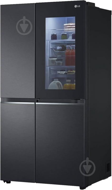 Холодильник LG GC-Q257CBFC - фото 3