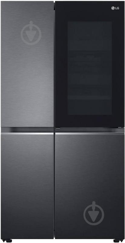 Холодильник LG GC-Q257CBFC - фото 1