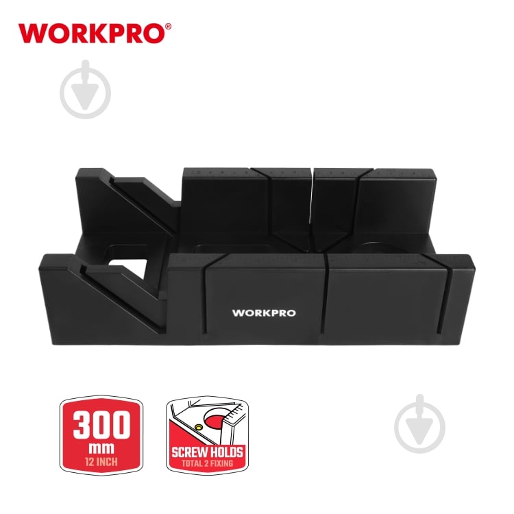 Стусло WORKPRO WP215029 - фото 2