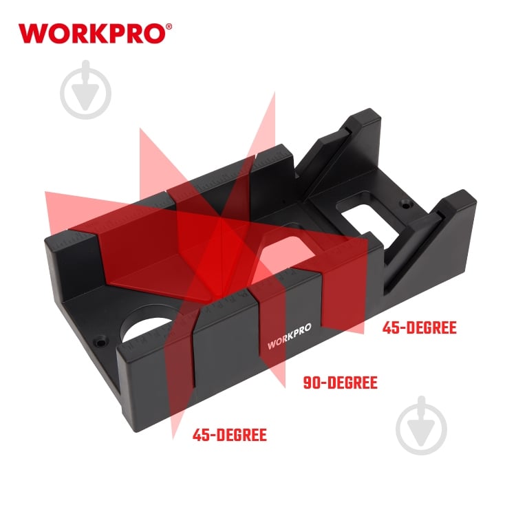 Стусло WORKPRO WP215029 - фото 3