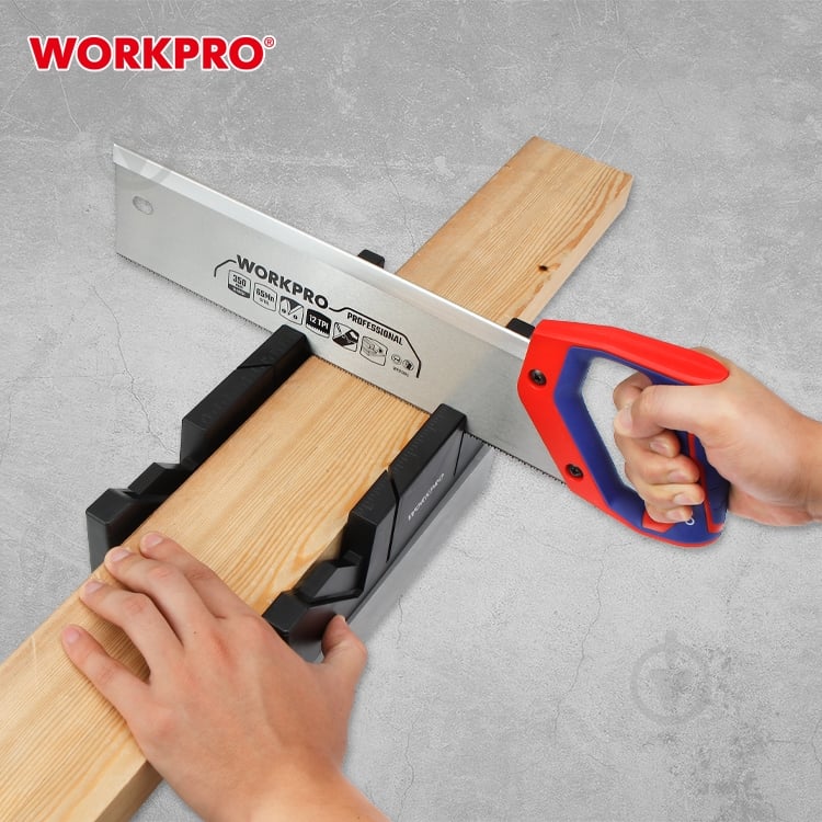 Стусло WORKPRO WP215029 - фото 6