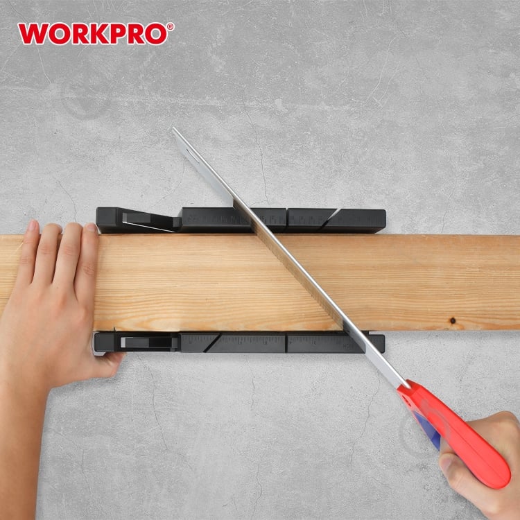 Стусло WORKPRO WP215029 - фото 5