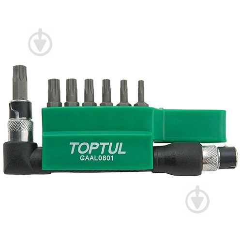 Головка-біта Toptul HEX 14мм L79мм 3/4" 1 шт. BCDA2414 - фото 1