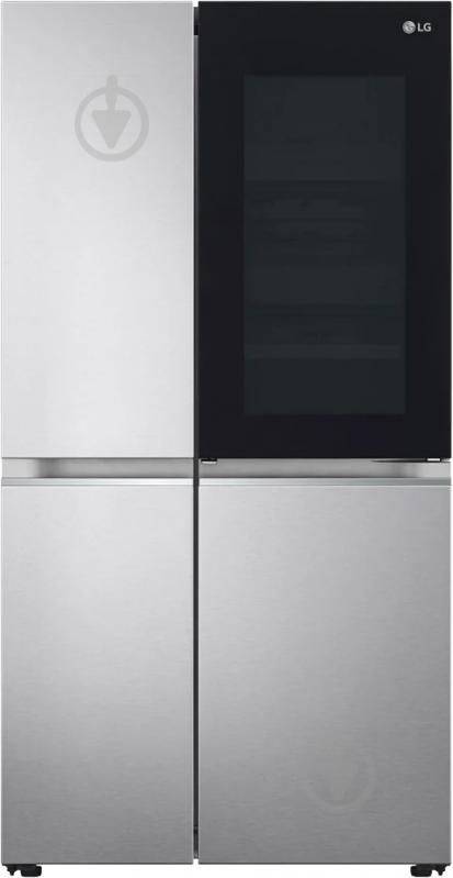 Холодильник LG GC-Q257CAFC - фото 1