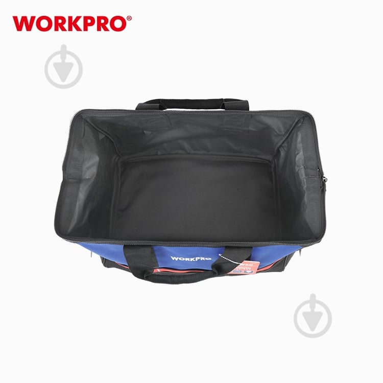 Сумка для інструментів для інструментів WORKPRO 13" WP281001 - фото 3