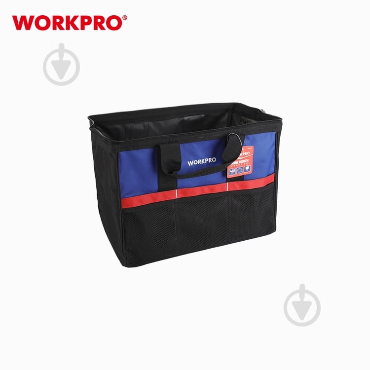 Сумка для інструментів для інструментів WORKPRO 13" WP281001 - фото 4