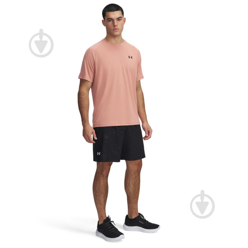 Шорти Under Armour Tech Woven Emboss Short 1377137-005 р. XL чорний - фото 3 Шорти Under Armour Tech Woven Emboss Short 1377137-005 р. XL чорний - фото 3
