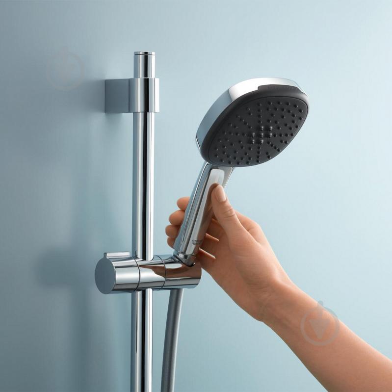 Душевой гарнитур Grohe QuickFix Vitalio Comfort 110 26932001 - фото 5 Душевой гарнитур Grohe QuickFix Vitalio Comfort 110 26932001 - фото 5