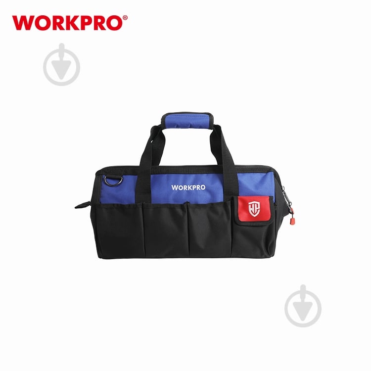 Сумка для інструментів WORKPRO 14" WP281004 - фото 3