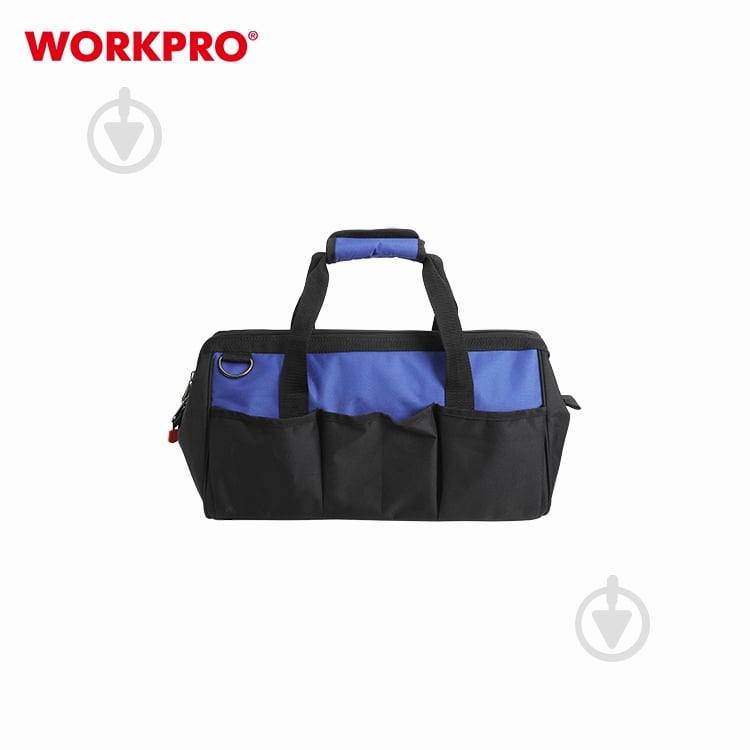 Сумка для інструментів WORKPRO 14" WP281004 - фото 4