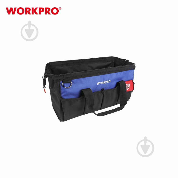 Сумка для інструментів WORKPRO 14" WP281004 - фото 5