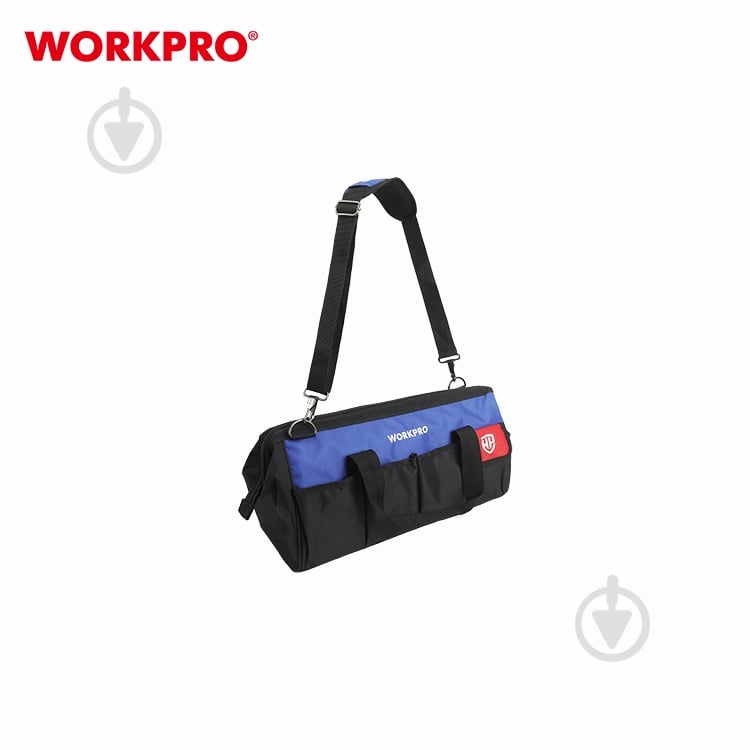 Сумка для інструментів WORKPRO 14" WP281004 - фото 2