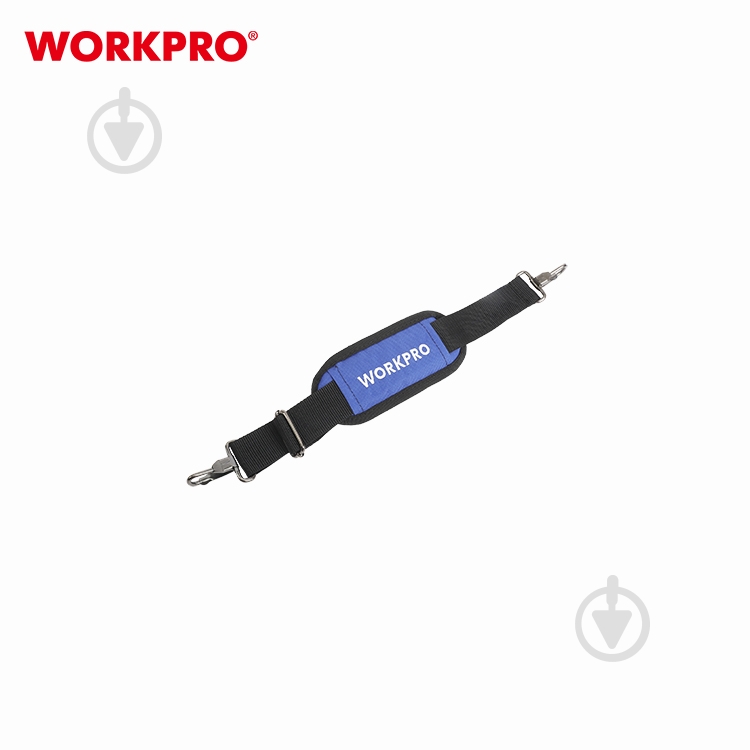 Сумка для інструментів WORKPRO 14" WP281004 - фото 7