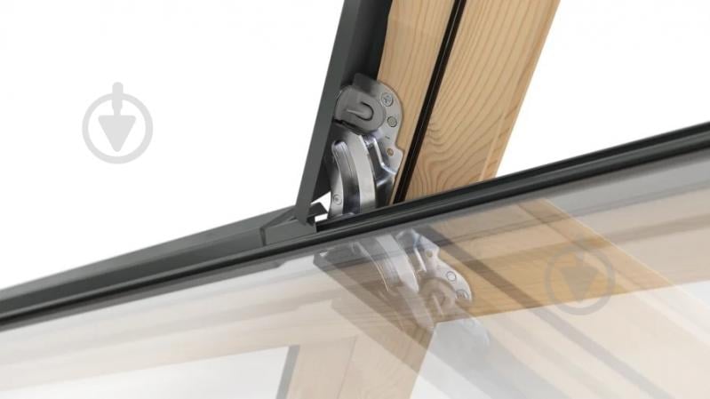 Окно мансардное RoofLITE+ 78x118 без вентиляции, нижняя ручка DPY M6A B900 - фото 6 Окно мансардное RoofLITE+ 78x118 без вентиляции, нижняя ручка DPY M6A B900 - фото 6