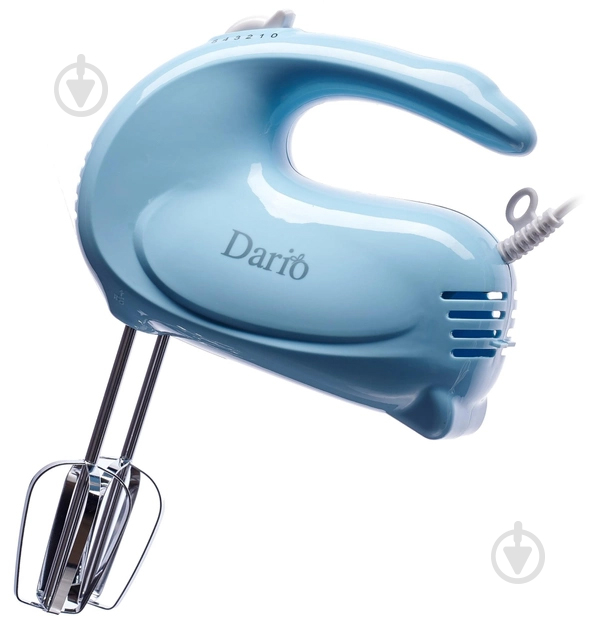 Миксер Dario DHM252 blue - фото 2