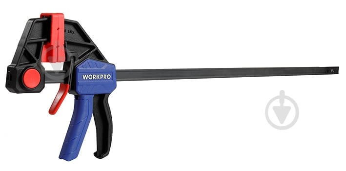 Струбцина F-образная WORKPRO WP232042 - фото 1