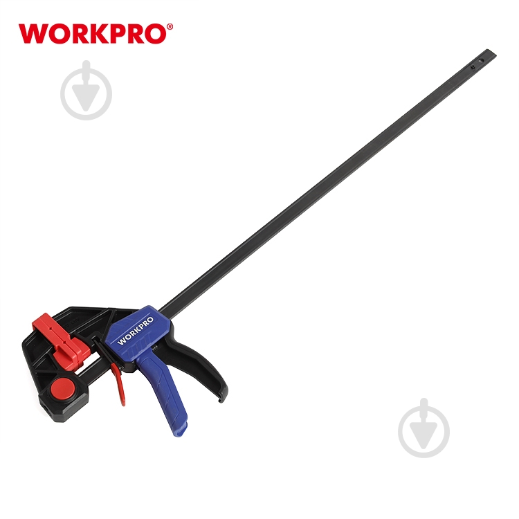 Струбцина F-образная WORKPRO WP232042 - фото 4