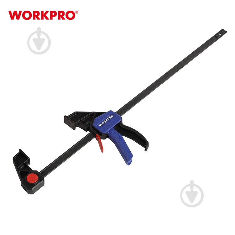 Струбцина F-образная WORKPRO WP232042 - фото 5