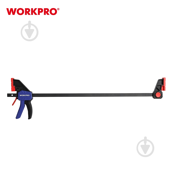 Струбцина F-образная WORKPRO WP232042 - фото 6