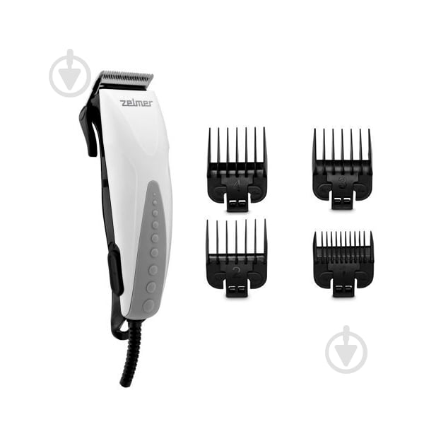 Машинка для підстригання волосся Zelmer ZHC6205 - фото 1