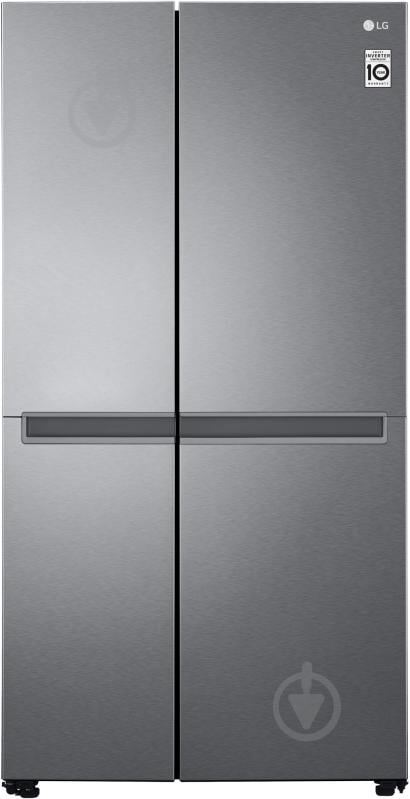 Холодильник LG GC-B257JLYV - фото 1