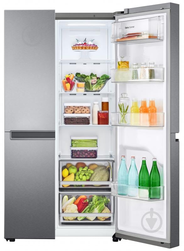 Холодильник LG GC-B257JLYV - фото 4