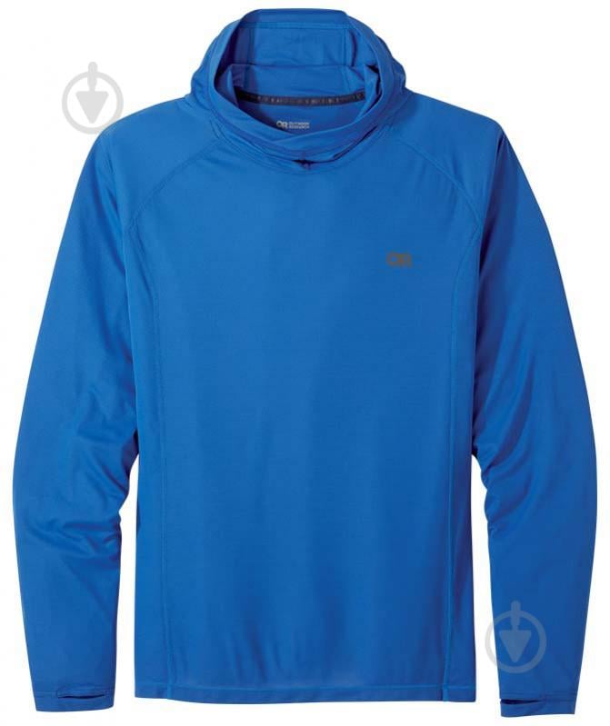 Джемпер Outdoor Research ECHO HOODIE 287625-1289 р. M синий - фото 3