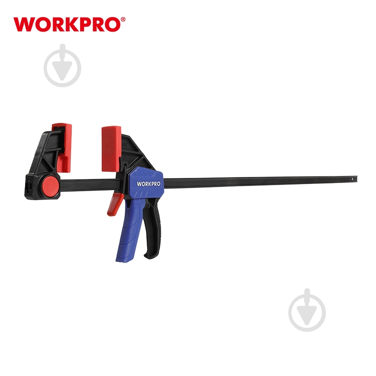 Струбцина F-образная WORKPRO WP232038 - фото 3