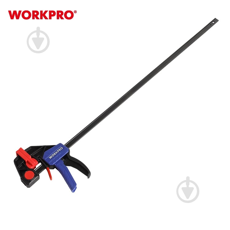 Струбцина F-образная WORKPRO WP232038 - фото 4