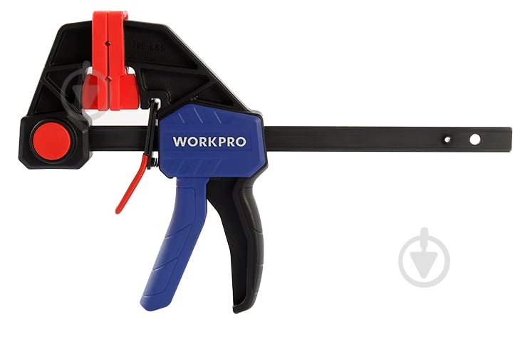 Струбцина F-образная WORKPRO WP232039 - фото 1