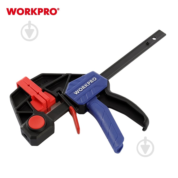 Струбцина F-образная WORKPRO WP232039 - фото 3
