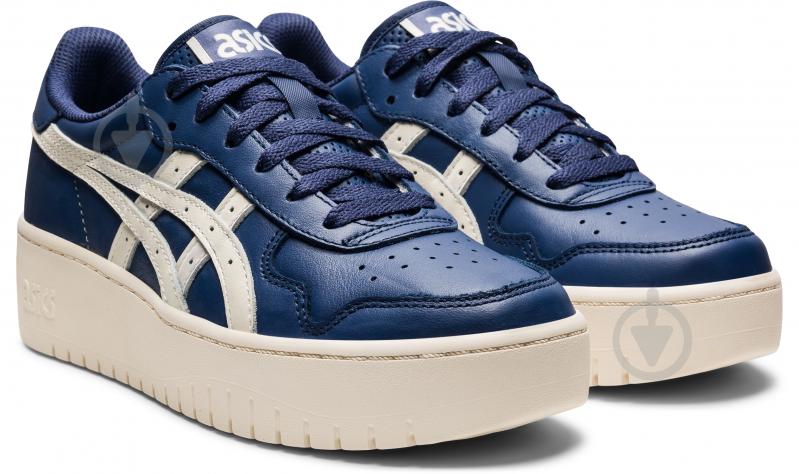 Кроссовки женские зимние Asics JAPAN S PF 1202A243-400 р.37 синие - фото 3