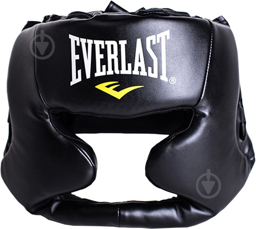 Шлем тренировочный Everlast ММА Headgear 7420LXL р. XL - фото 1